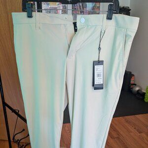 Men's Kenneth Cole 36/30 Stretchy Khaki Pants